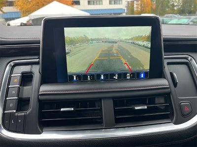 2024 Chevrolet Tahoe 4WD RST