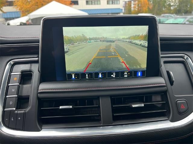 2024 Chevrolet Tahoe 4WD RST