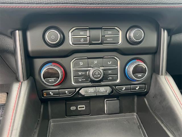 2024 Chevrolet Tahoe 4WD RST