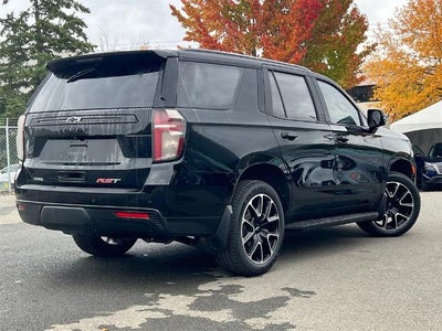 2024 Chevrolet Tahoe 4WD RST