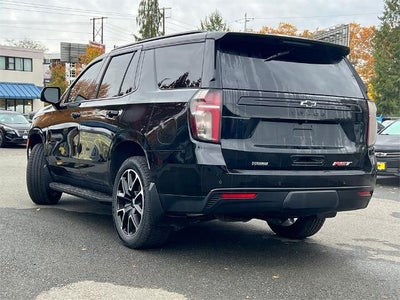 2024 Chevrolet Tahoe 4WD RST