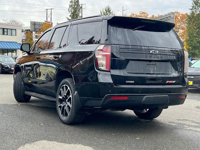 2024 Chevrolet Tahoe 4WD RST