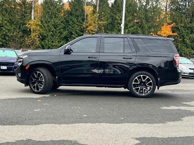 2024 Chevrolet Tahoe 4WD RST