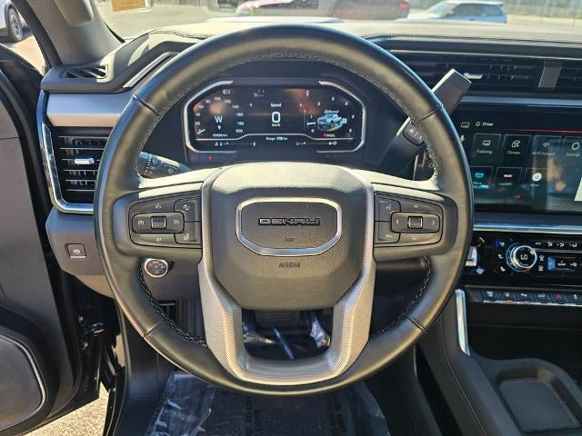 2025 GMC Sierra 3500HD Crew Cab Standard Box 4-Wheel Drive Denali