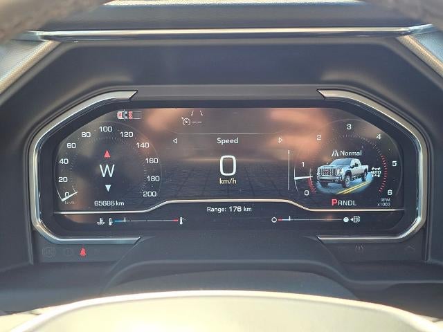 2025 GMC Sierra 3500HD Crew Cab Standard Box 4-Wheel Drive Denali