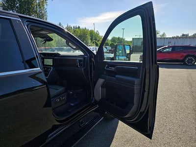 2025 GMC Sierra 3500HD Crew Cab Standard Box 4-Wheel Drive Denali