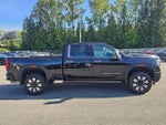 2025 GMC Sierra 3500HD Crew Cab Standard Box 4-Wheel Drive Denali