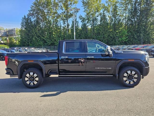 2025 GMC Sierra 3500HD Crew Cab Standard Box 4-Wheel Drive Denali