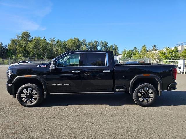 2025 GMC Sierra 3500HD Crew Cab Standard Box 4-Wheel Drive Denali