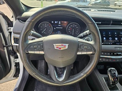 2023 Cadillac XT4 AWD 4dr Sport