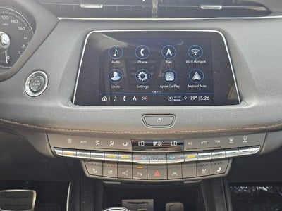 2023 Cadillac XT4 AWD 4dr Sport