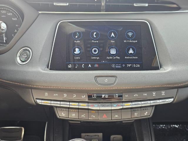 2023 Cadillac XT4 AWD 4dr Sport