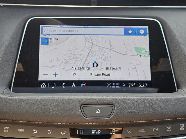 2023 Cadillac XT4 AWD 4dr Sport
