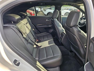 2023 Cadillac XT4 AWD 4dr Sport