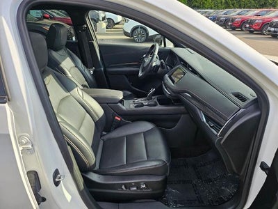 2023 Cadillac XT4 AWD 4dr Sport