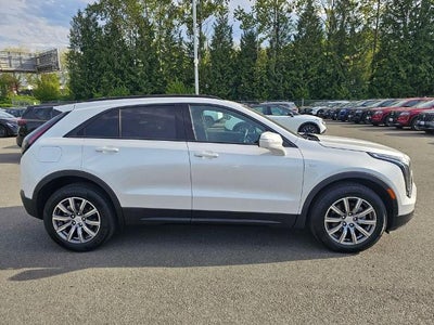 2023 Cadillac XT4 AWD 4dr Sport