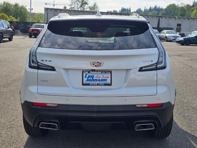 2023 Cadillac XT4 AWD 4dr Sport
