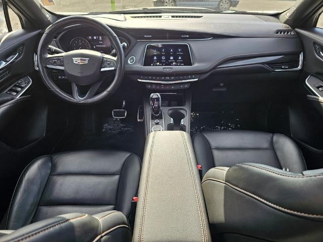 2023 Cadillac XT4 AWD 4dr Sport