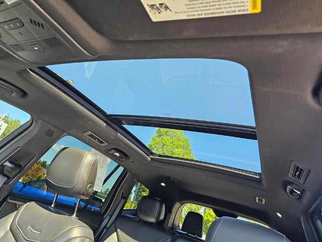 2022 Cadillac XT6 AWD 4dr Sport