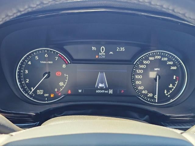 2022 Cadillac XT6 AWD 4dr Sport