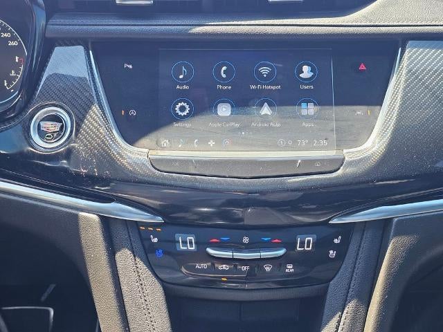2022 Cadillac XT6 AWD 4dr Sport