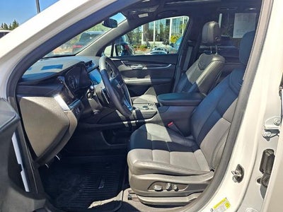 2022 Cadillac XT6 AWD 4dr Sport