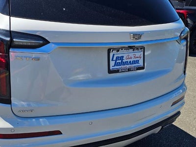 2022 Cadillac XT6 AWD 4dr Sport