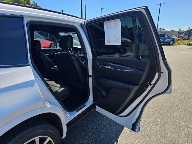 2022 Cadillac XT6 AWD 4dr Sport