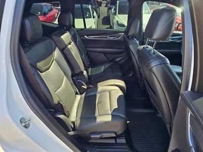 2022 Cadillac XT6 AWD 4dr Sport