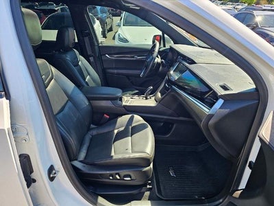 2022 Cadillac XT6 AWD 4dr Sport