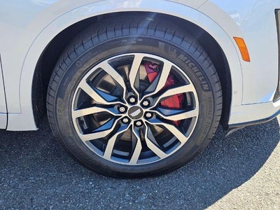 2022 Cadillac XT6 AWD 4dr Sport