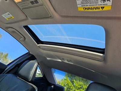 2015 Honda Accord Coupe EX-L V6 Automatic