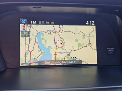 2015 Honda Accord Coupe EX-L V6 Automatic