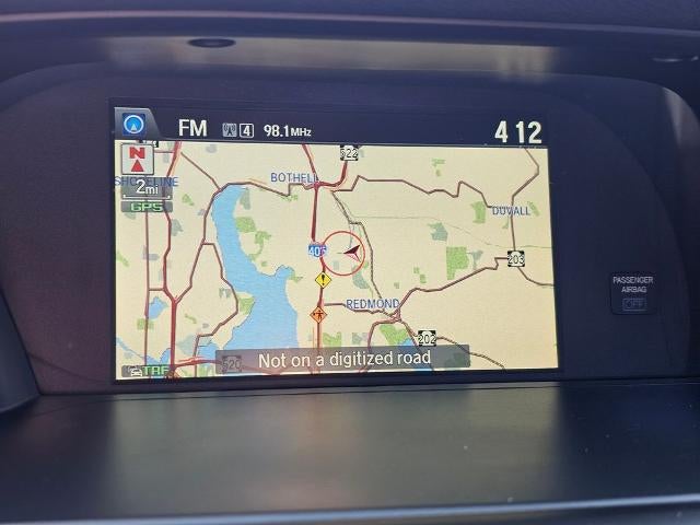 2015 Honda Accord Coupe EX-L V6 Automatic