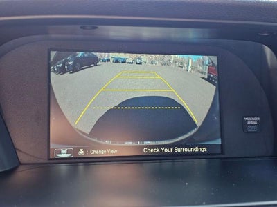 2015 Honda Accord Coupe EX-L V6 Automatic
