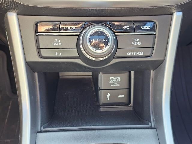 2015 Honda Accord Coupe EX-L V6 Automatic