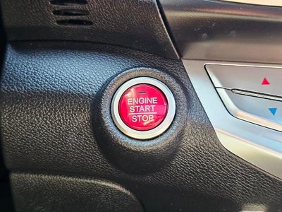 2015 Honda Accord Coupe EX-L V6 Automatic
