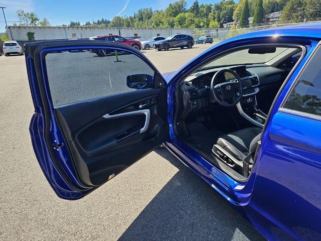 2015 Honda Accord Coupe EX-L V6 Automatic