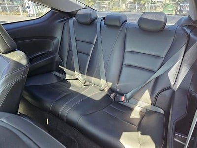2015 Honda Accord Coupe EX-L V6 Automatic