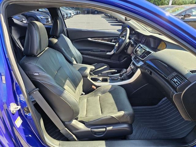 2015 Honda Accord Coupe EX-L V6 Automatic
