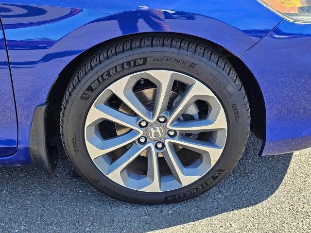 2015 Honda Accord Coupe EX-L V6 Automatic
