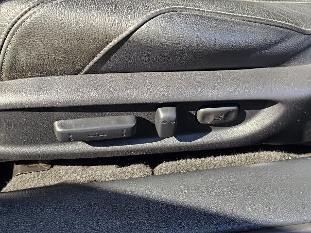2015 Honda Accord Coupe EX-L V6 Automatic