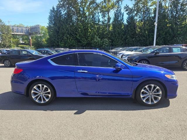 2015 Honda Accord Coupe EX-L V6 Automatic
