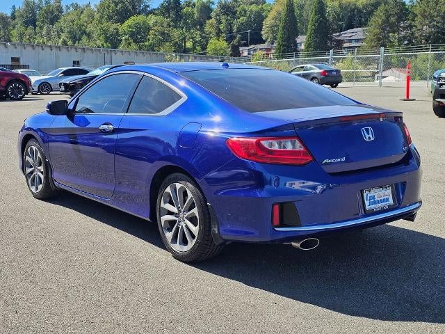 2015 Honda Accord Coupe EX-L V6 Automatic