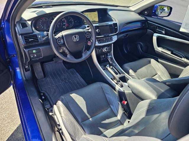 2015 Honda Accord Coupe EX-L V6 Automatic