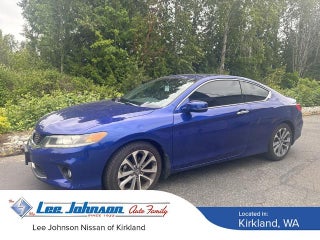 2015 Honda Accord Coupe EX-L V6 Automatic