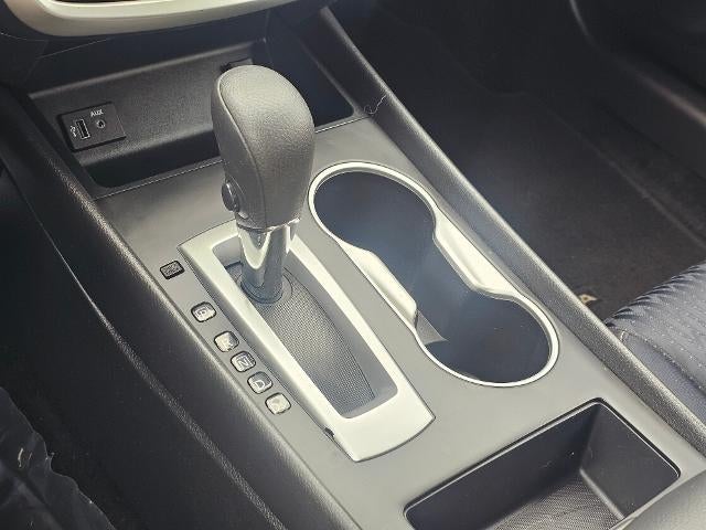 2017 Nissan Altima 2.5 S Sedan