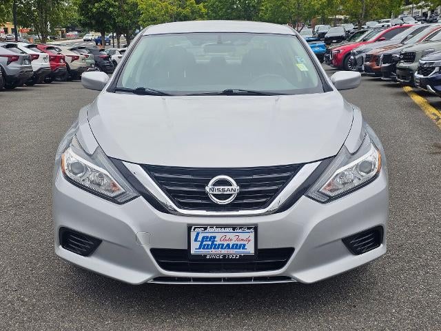 2017 Nissan Altima 2.5 S Sedan