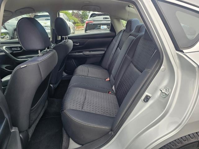 2017 Nissan Altima 2.5 S Sedan