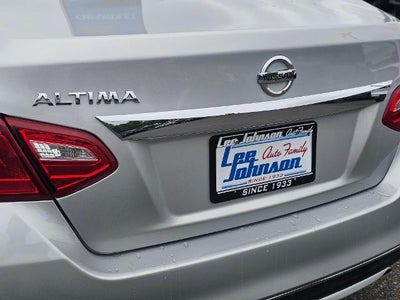 2017 Nissan Altima 2.5 S Sedan